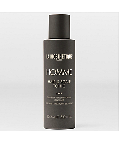 La Biosthetique Homme Hair and Scalp Tonic - Стимулирующий лосьон для кожи головы 150 мл